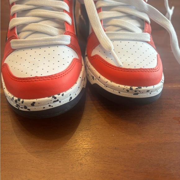 Puma Rebound LayUp Speckle Sneakers JR. - Picture 5 of 9